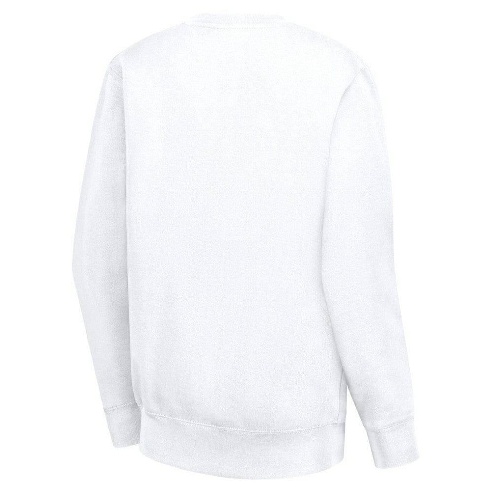 NHL Dallas Stars G-III 4Her by Carl Banks Women's Hockey Girls Team Graphic Fleece Pullover Sweatshirt