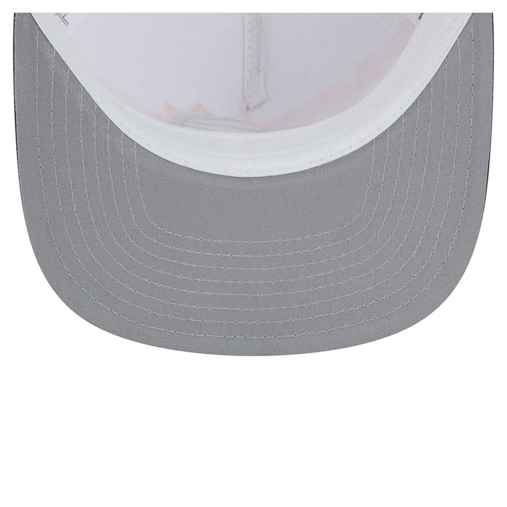 New Era Phoenix Suns Dip-Dye 9FIFTY A-Frame Trucker Snapback Hat