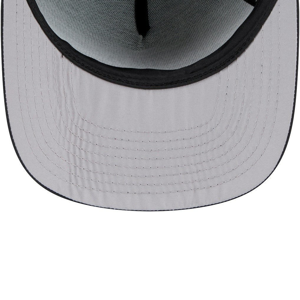 New Era Philadelphia 76ers Vented 9FIFTY A-Frame Snapback Hat