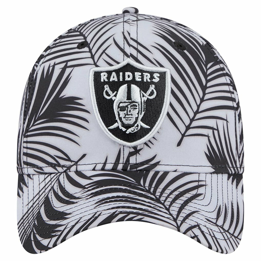 Palms 39THIRTY Flex Hat - Las Vegas Raiders Hats