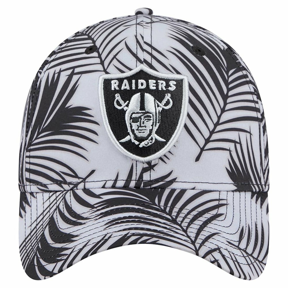 Palms 39THIRTY Flex Hat - Las Vegas Raiders Hats