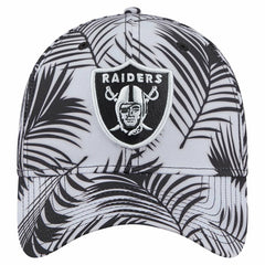 Palms 39THIRTY Flex Hat - Las Vegas Raiders Hats