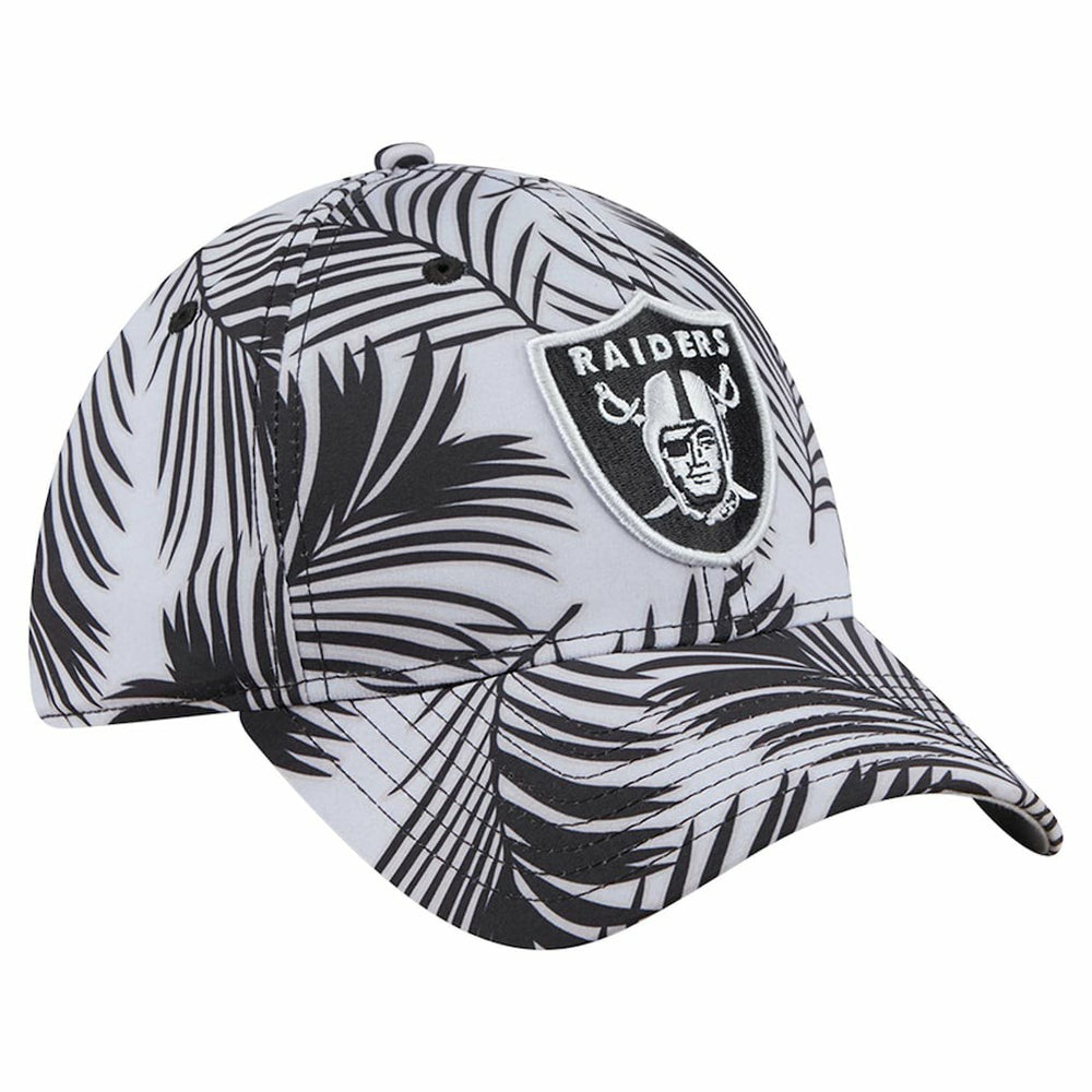 Palms 39THIRTY Flex Hat - Las Vegas Raiders Hats