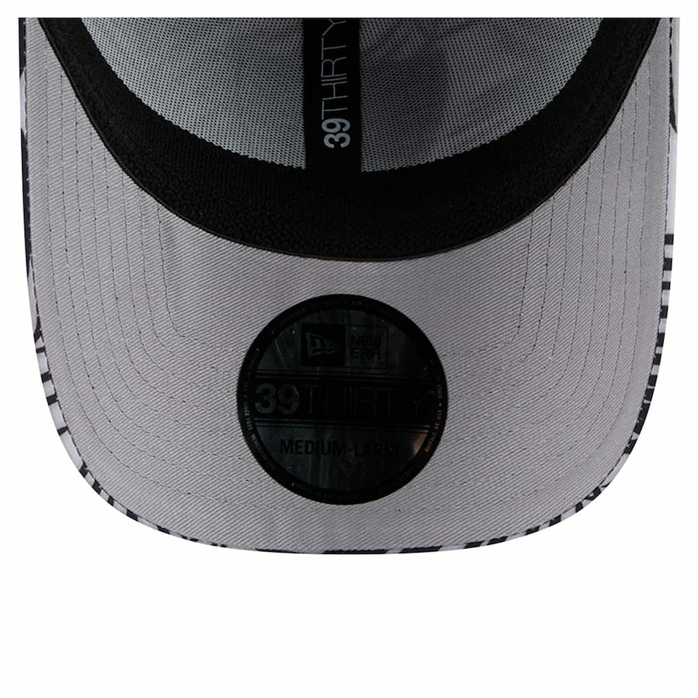 Palms 39THIRTY Flex Hat - Las Vegas Raiders Hats