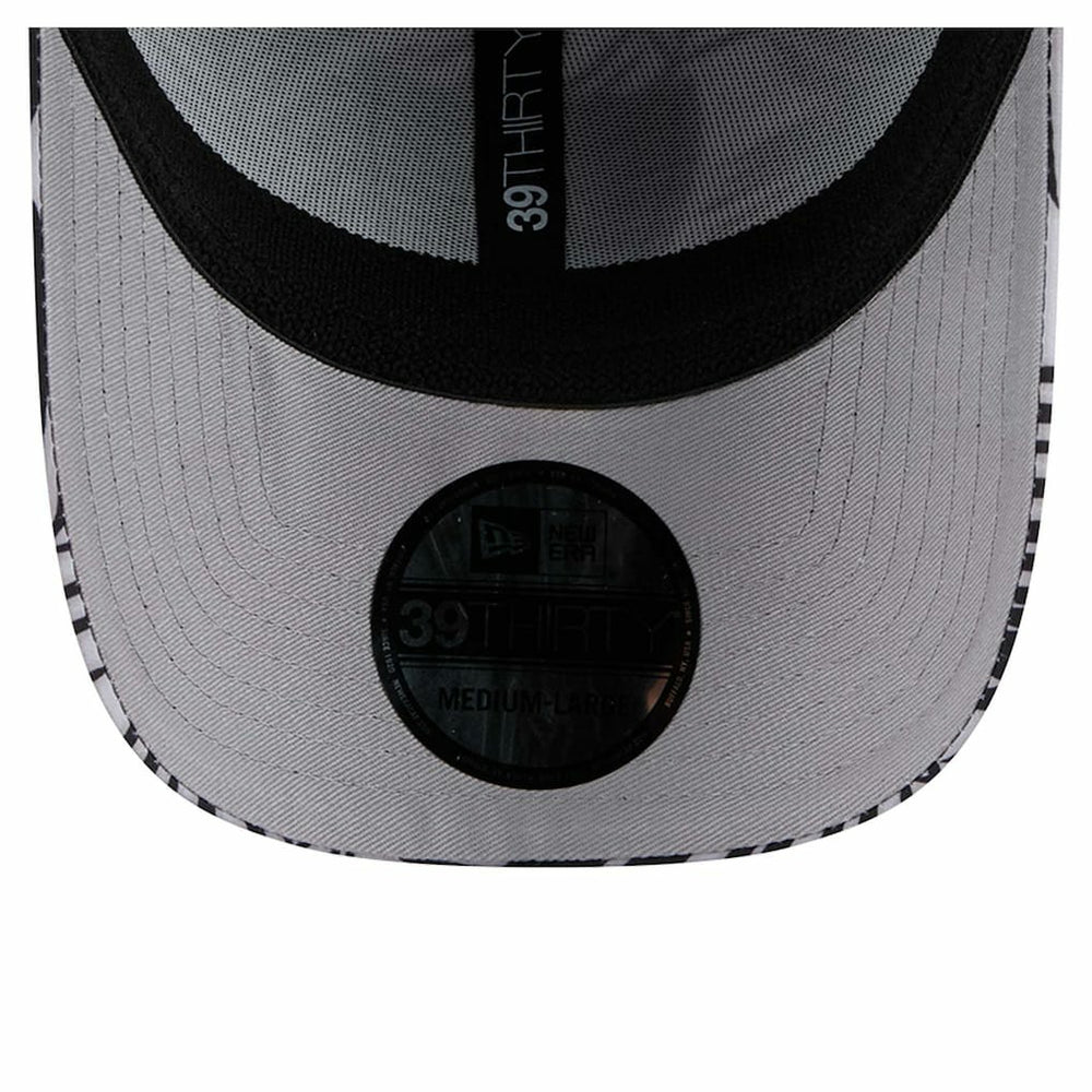 Palms 39THIRTY Flex Hat - Las Vegas Raiders Hats