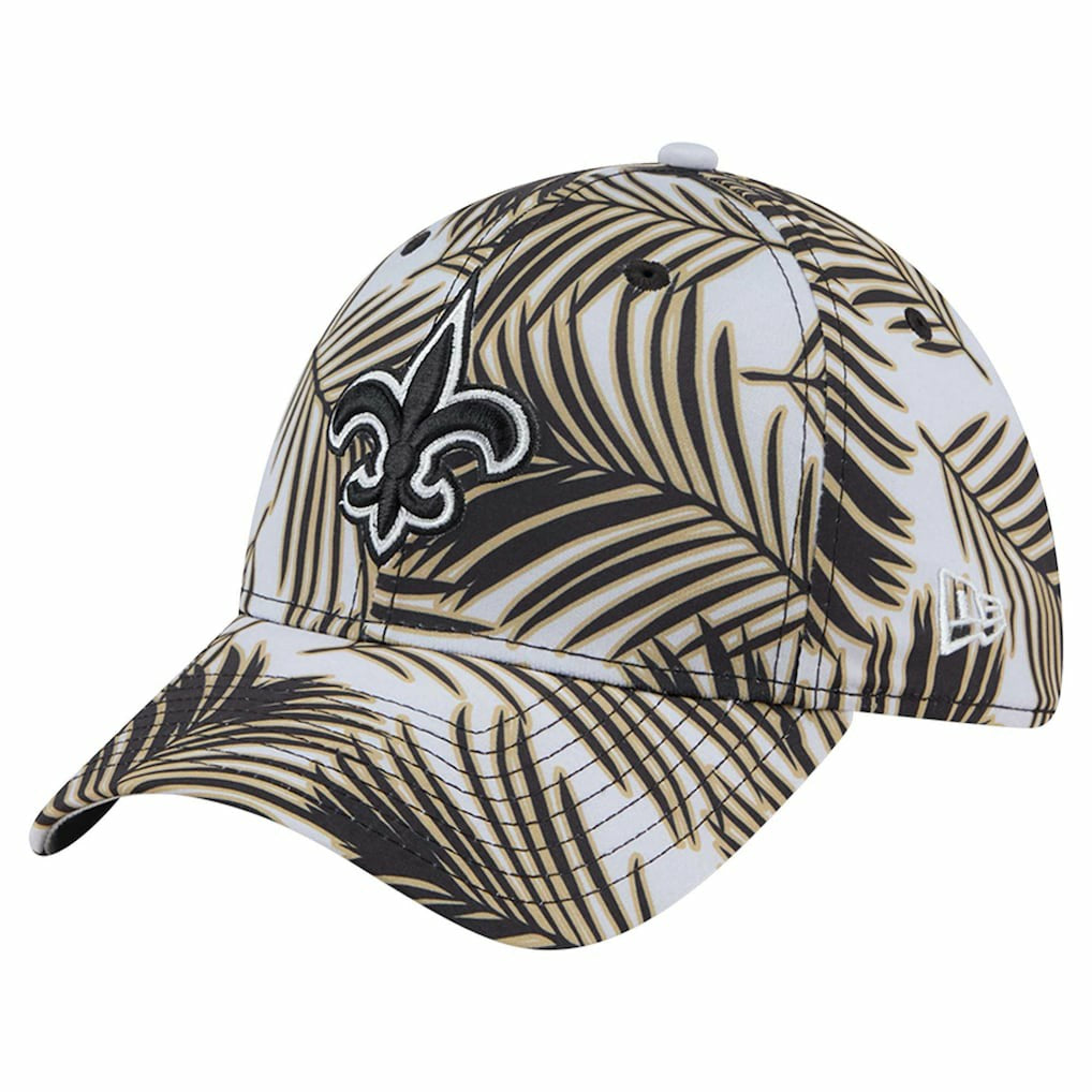 Palms 39THIRTY Flex Hat - New Orleans Saints Hats