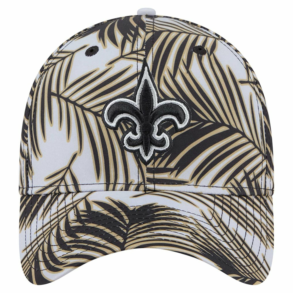 Palms 39THIRTY Flex Hat - New Orleans Saints Hats