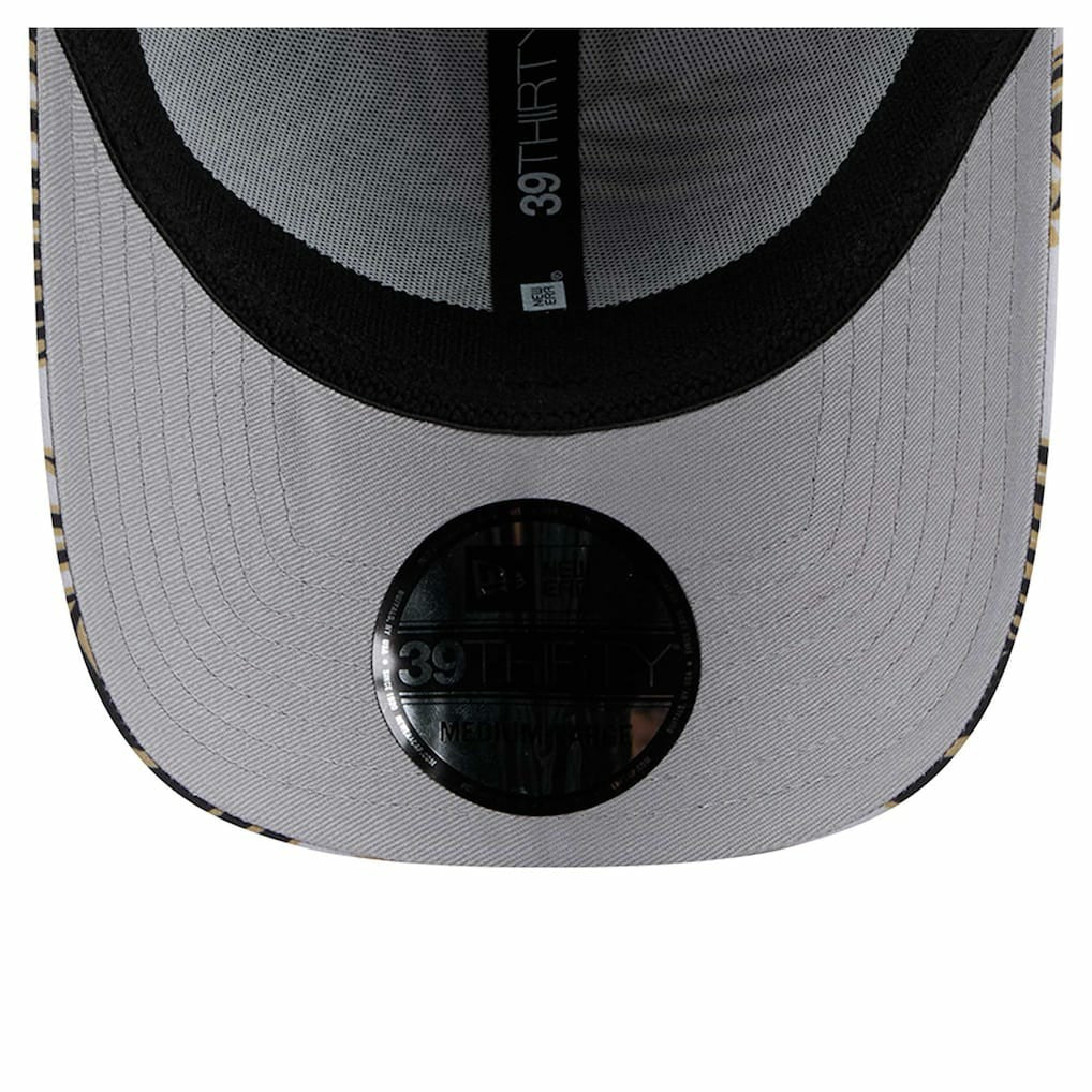 Palms 39THIRTY Flex Hat - New Orleans Saints Hats