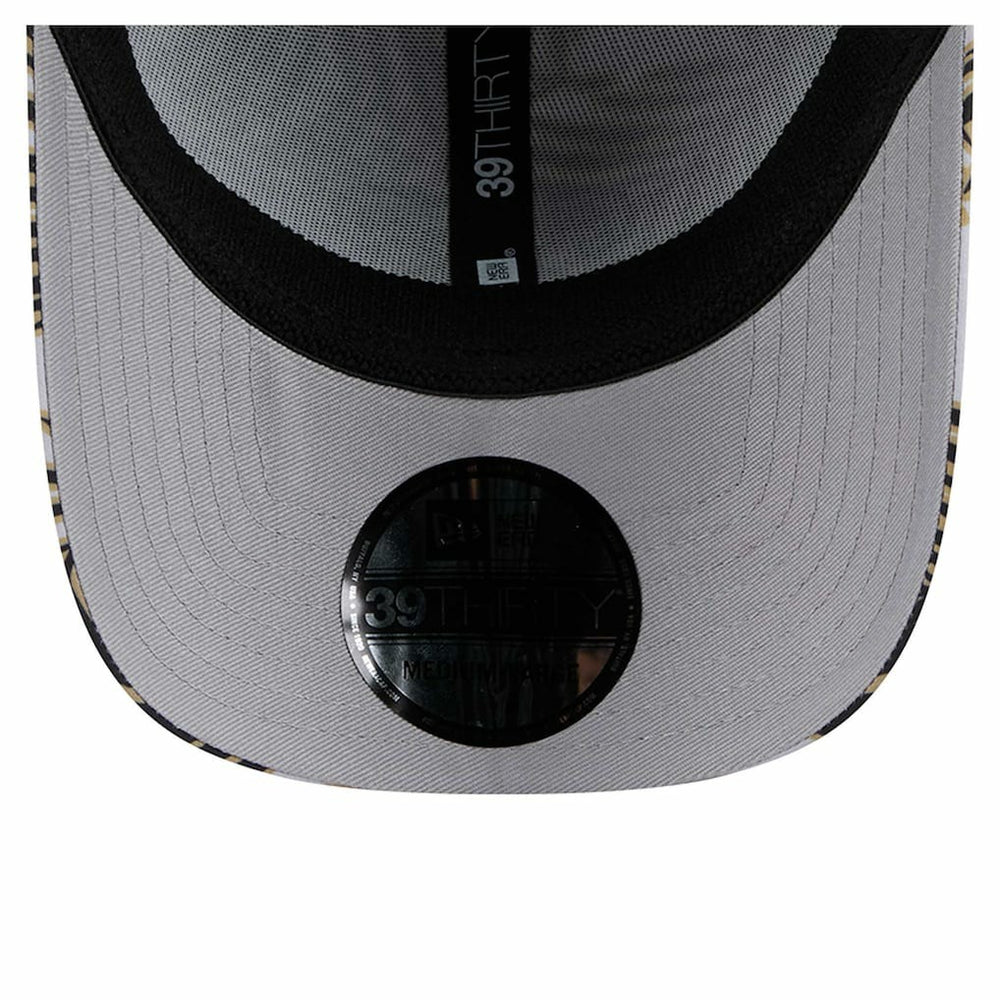 Palms 39THIRTY Flex Hat - New Orleans Saints Hats
