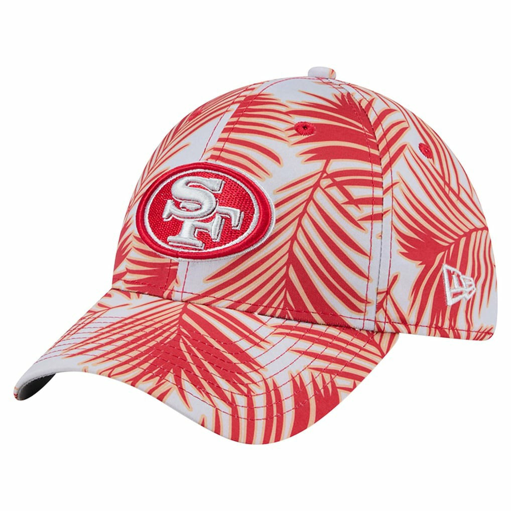 Palms 39THIRTY Flex Hat - San Francisco 49ers Hats