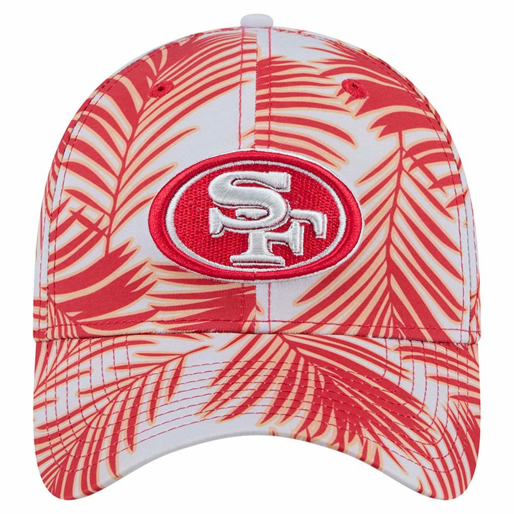 Palms 39THIRTY Flex Hat - San Francisco 49ers Hats
