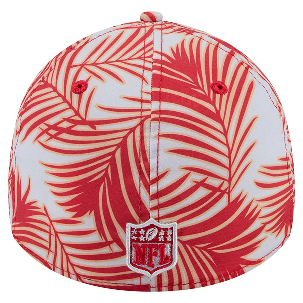 Palms 39THIRTY Flex Hat - San Francisco 49ers Hats