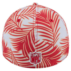 Palms 39THIRTY Flex Hat - San Francisco 49ers Hats
