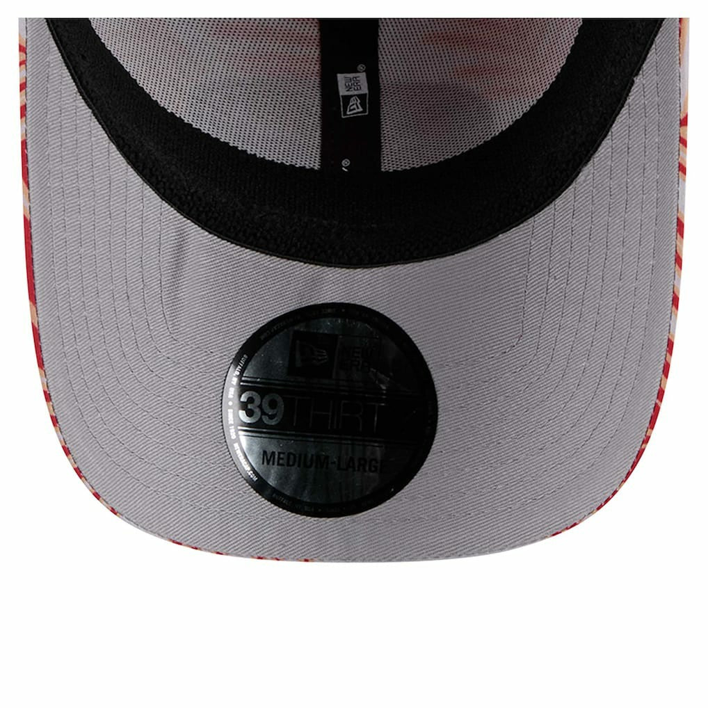 Palms 39THIRTY Flex Hat - San Francisco 49ers Hats