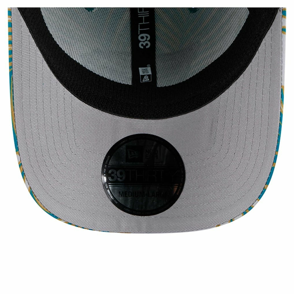 Palms 39THIRTY Flex Hat - Jacksonville Jaguars Hats
