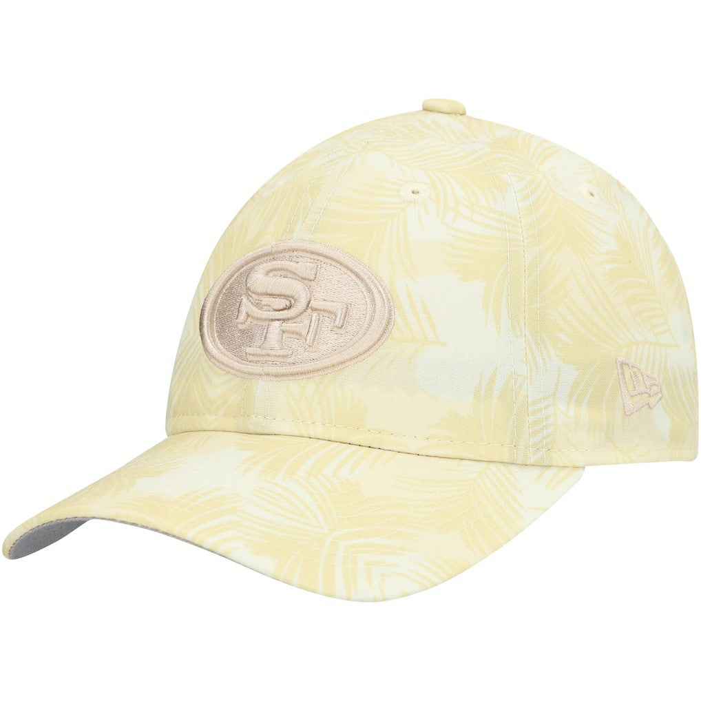 Women's Frond 9TWENTY Adjustable Hat - San Francisco 49ers Hats