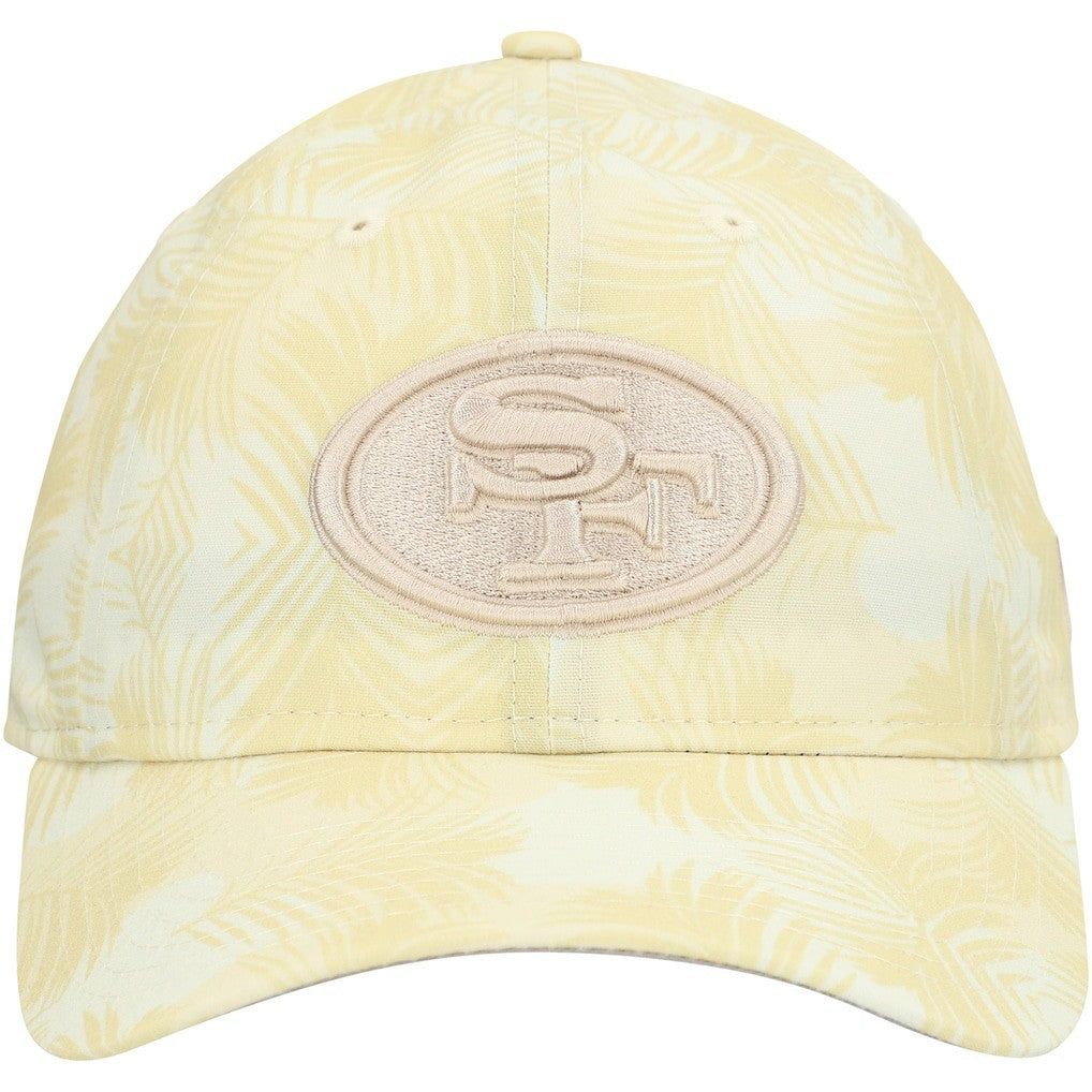 Women's Frond 9TWENTY Adjustable Hat - San Francisco 49ers Hats