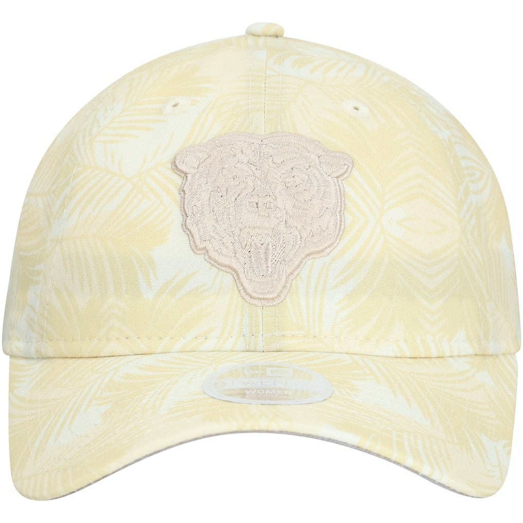 Women's Frond 9TWENTY Adjustable Hat - Chicago Bears Hats