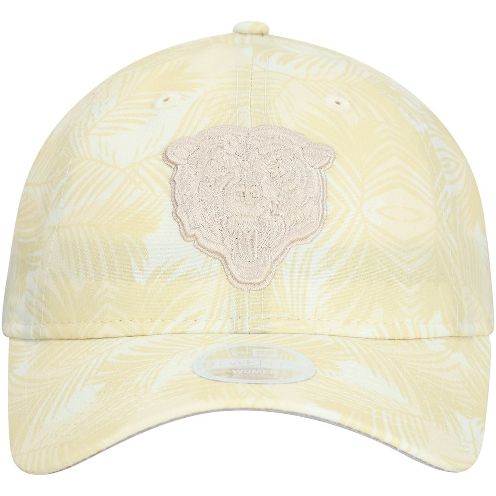 Women's Frond 9TWENTY Adjustable Hat - Chicago Bears Hats