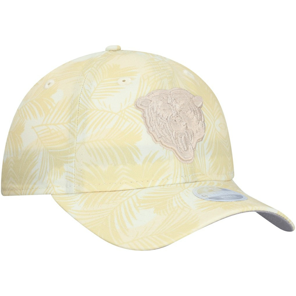 Women's Frond 9TWENTY Adjustable Hat - Chicago Bears Hats