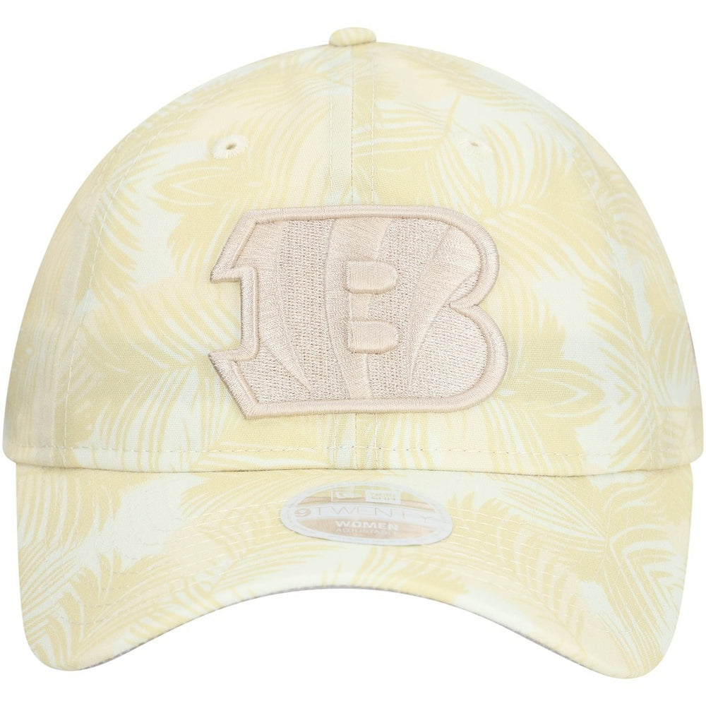 Women's Frond 9TWENTY Adjustable Hat - Cincinnati Bengals Hats