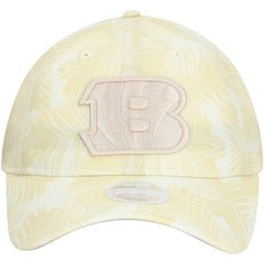 Women's Frond 9TWENTY Adjustable Hat - Cincinnati Bengals Hats
