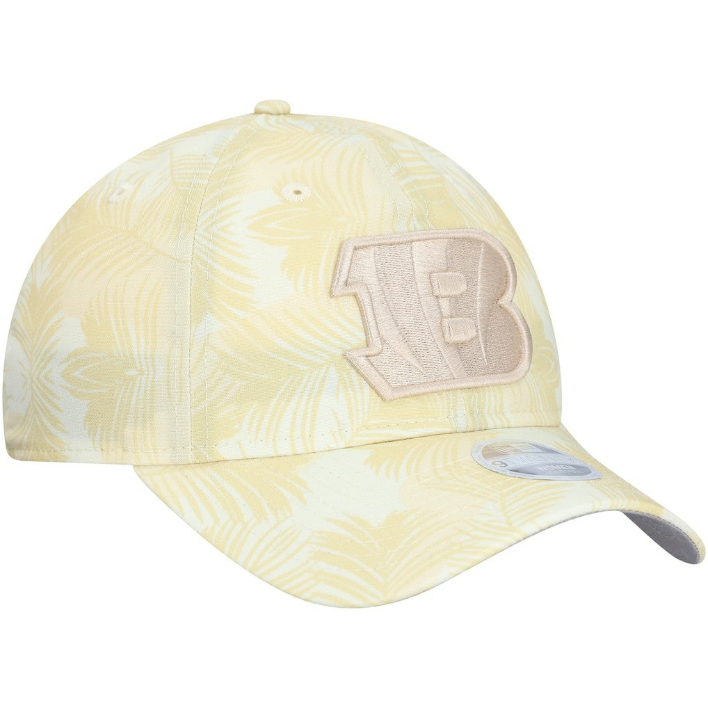 Women's Frond 9TWENTY Adjustable Hat - Cincinnati Bengals Hats