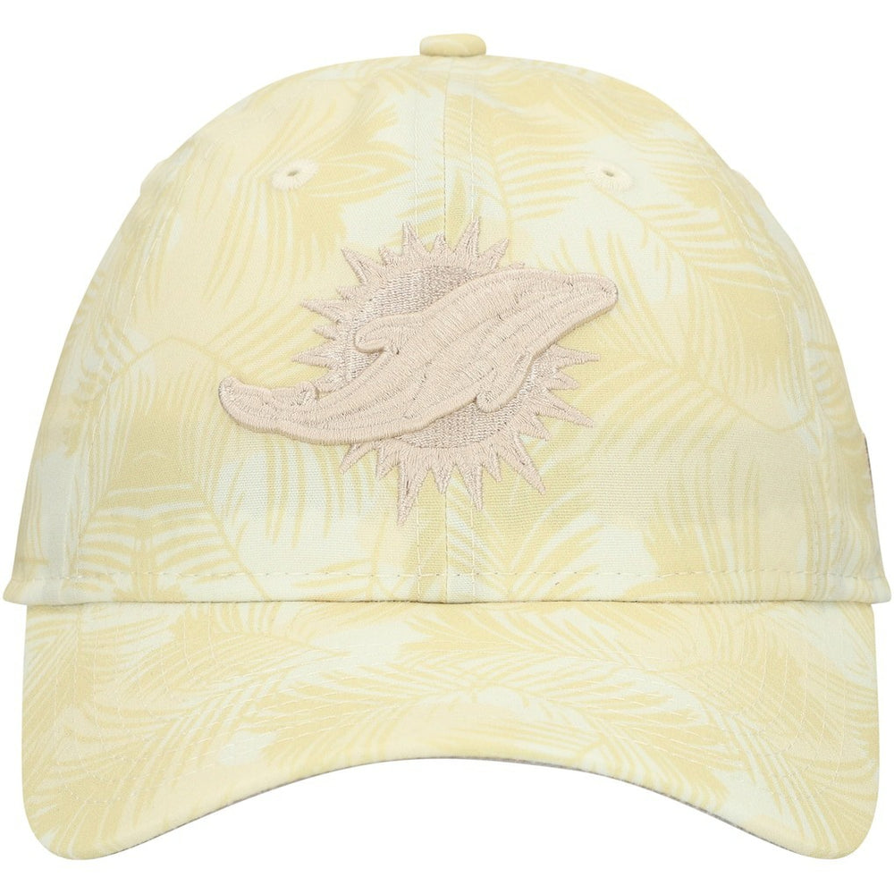 Women's Frond 9TWENTY Adjustable Hat - Miami Dolphins Hats