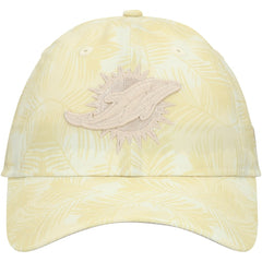 Women's Frond 9TWENTY Adjustable Hat - Miami Dolphins Hats