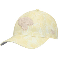 Women's Frond 9TWENTY Adjustable Hat - Jacksonville Jaguars Hats
