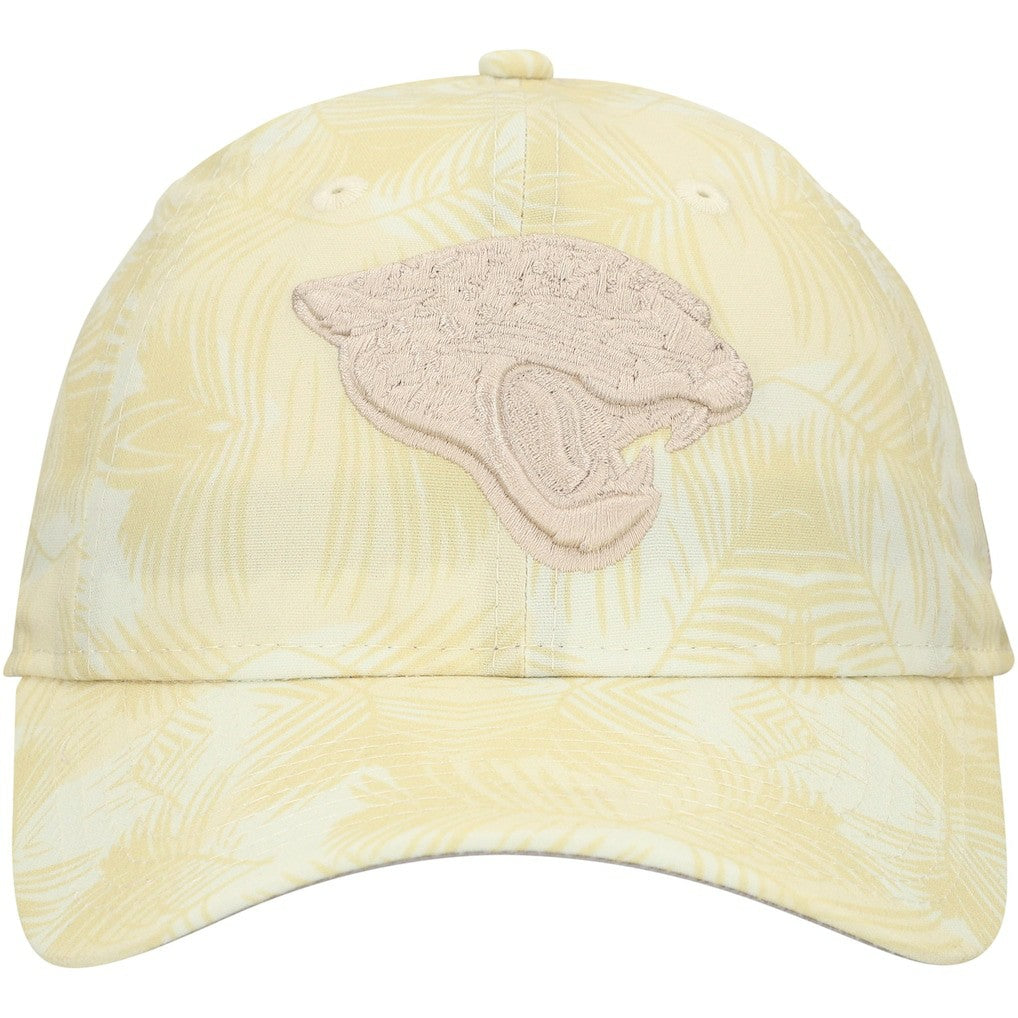 Women's Frond 9TWENTY Adjustable Hat - Jacksonville Jaguars Hats