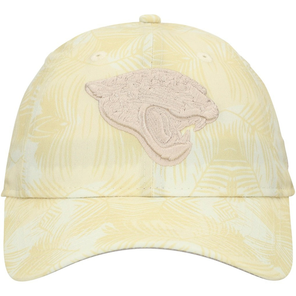 Women's Frond 9TWENTY Adjustable Hat - Jacksonville Jaguars Hats