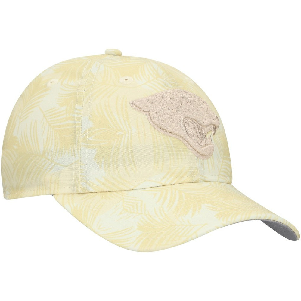Women's Frond 9TWENTY Adjustable Hat - Jacksonville Jaguars Hats