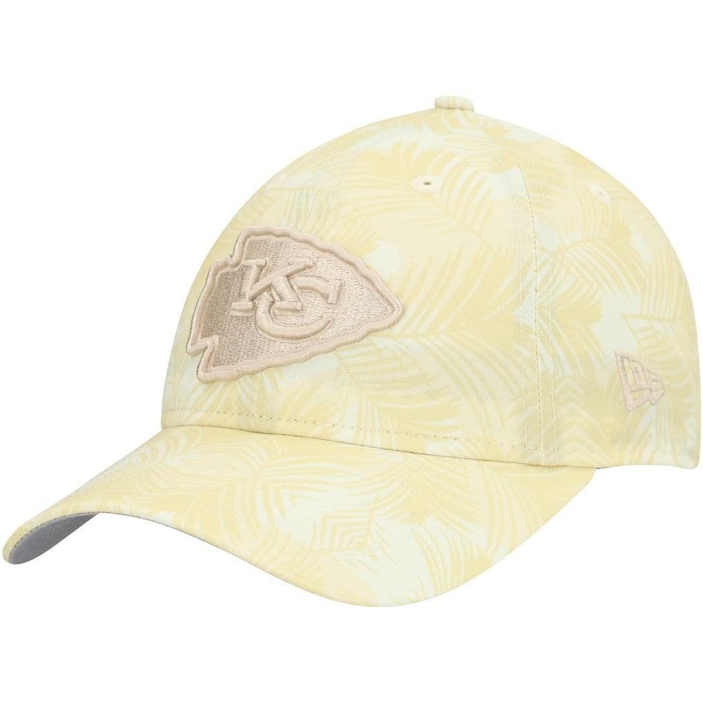 Women's Frond 9TWENTY Adjustable Hat - Kansas City Chiefs Hats