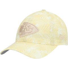 Women's Frond 9TWENTY Adjustable Hat - Kansas City Chiefs Hats