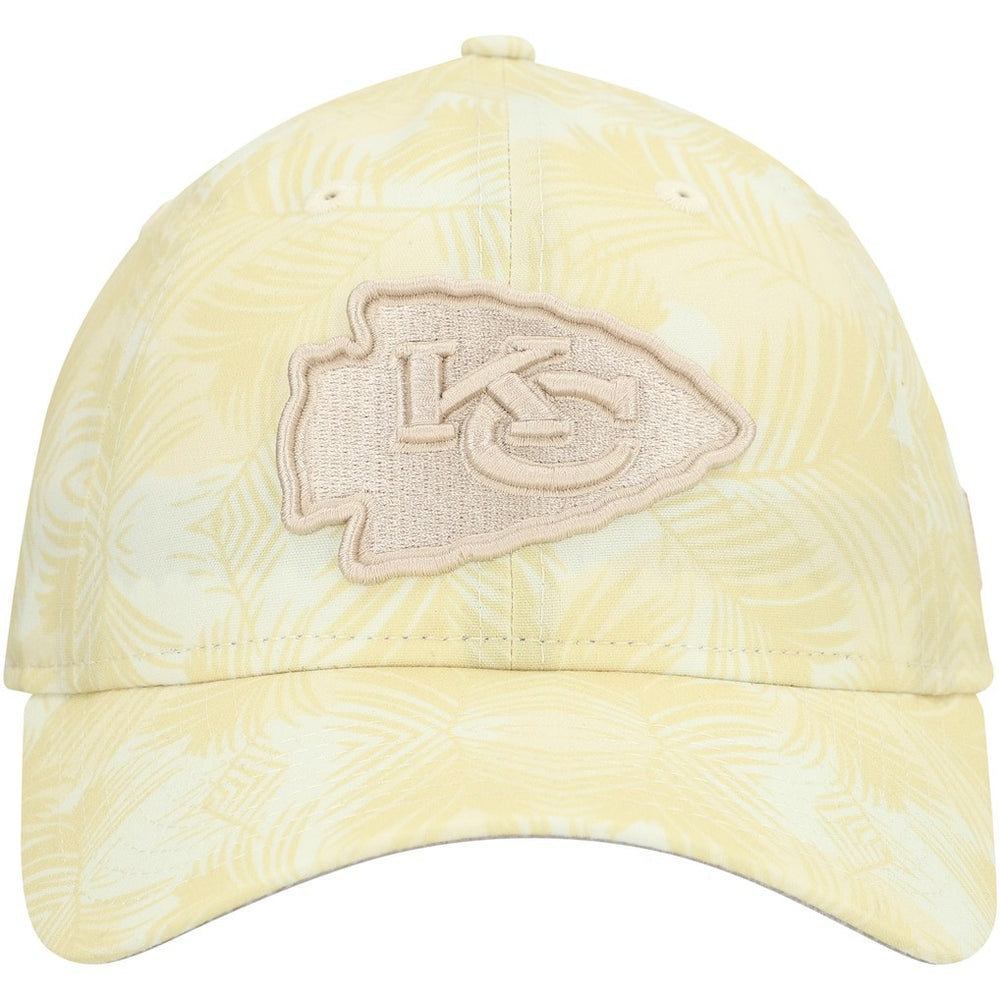 Women's Frond 9TWENTY Adjustable Hat - Kansas City Chiefs Hats