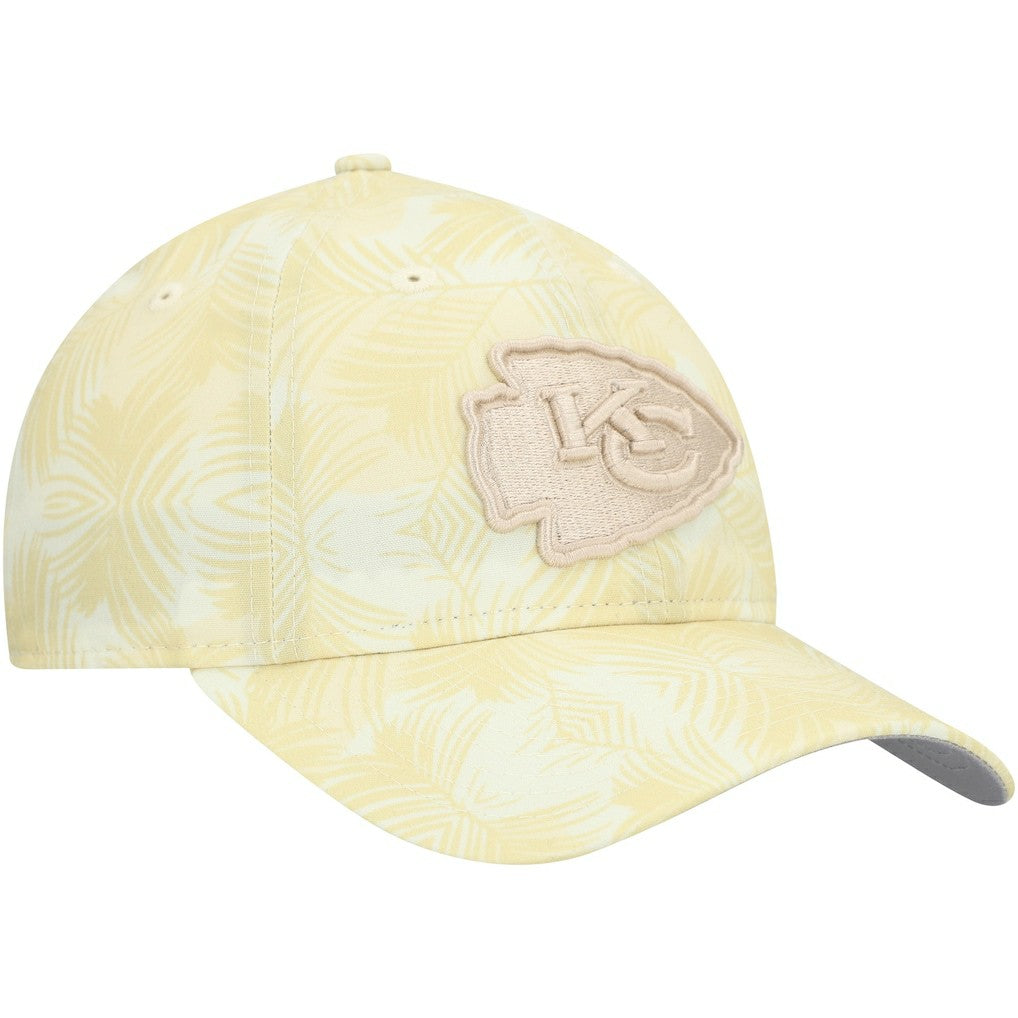 Women's Frond 9TWENTY Adjustable Hat - Kansas City Chiefs Hats