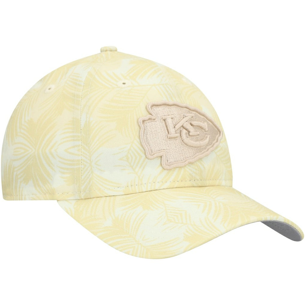 Women's Frond 9TWENTY Adjustable Hat - Kansas City Chiefs Hats