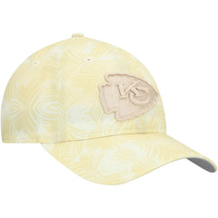 Women's Frond 9TWENTY Adjustable Hat - Kansas City Chiefs Hats