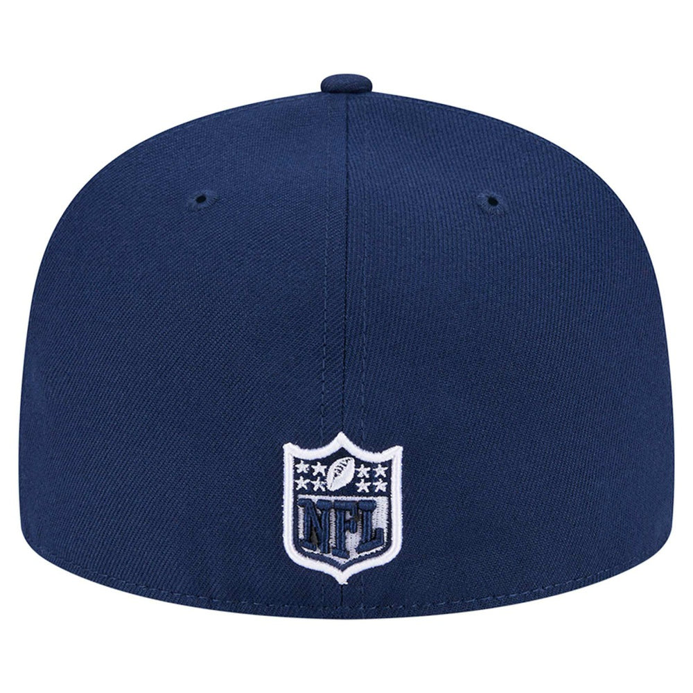 Checkered 59FIFTY Fitted Hat - Tennessee Titans Hats