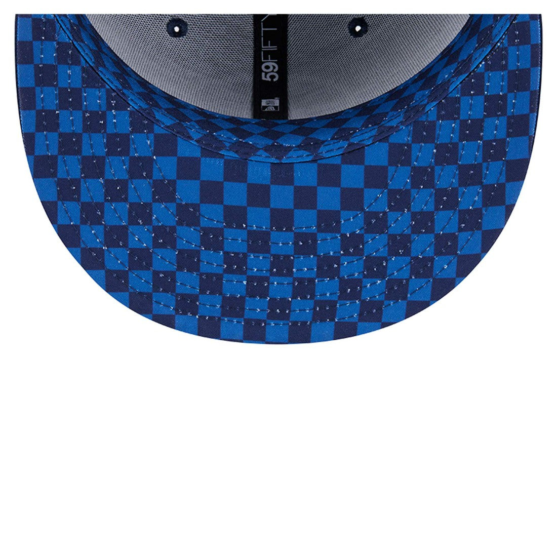 Checkered 59FIFTY Fitted Hat - Tennessee Titans Hats