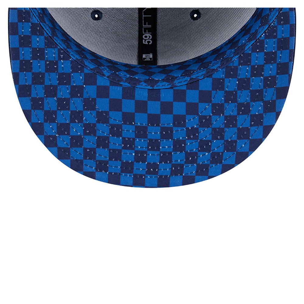 Checkered 59FIFTY Fitted Hat - Tennessee Titans Hats