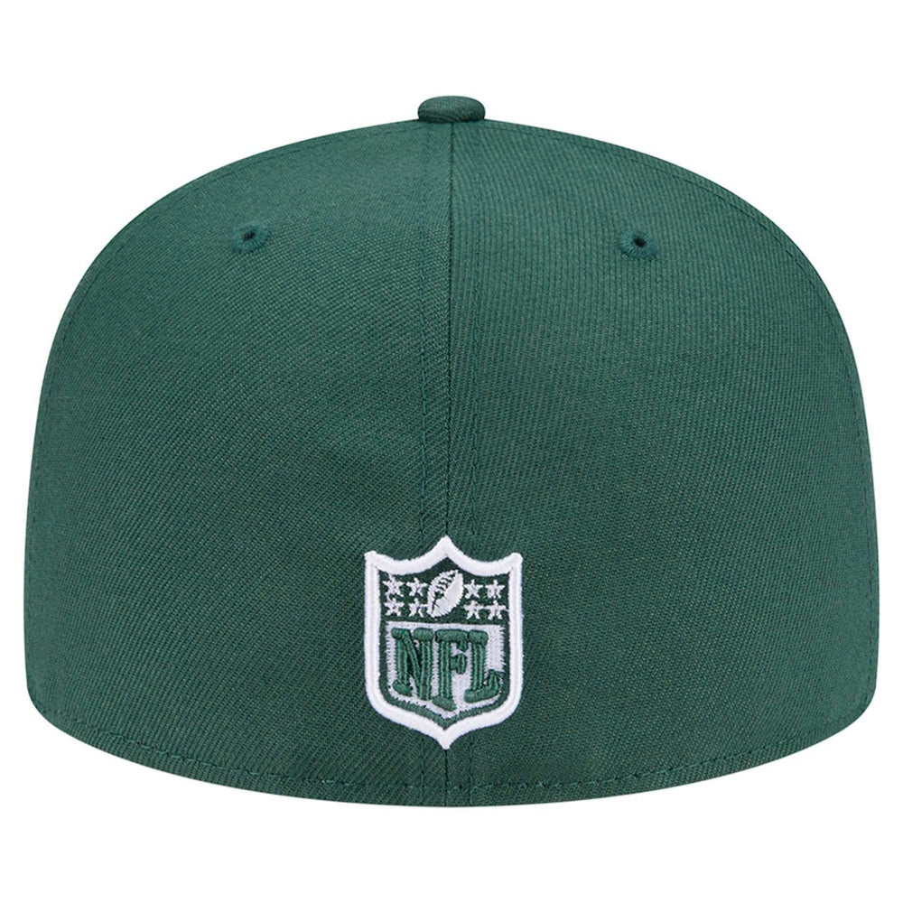 Checkered 59FIFTY Fitted Hat - Green Bay Packers Hats