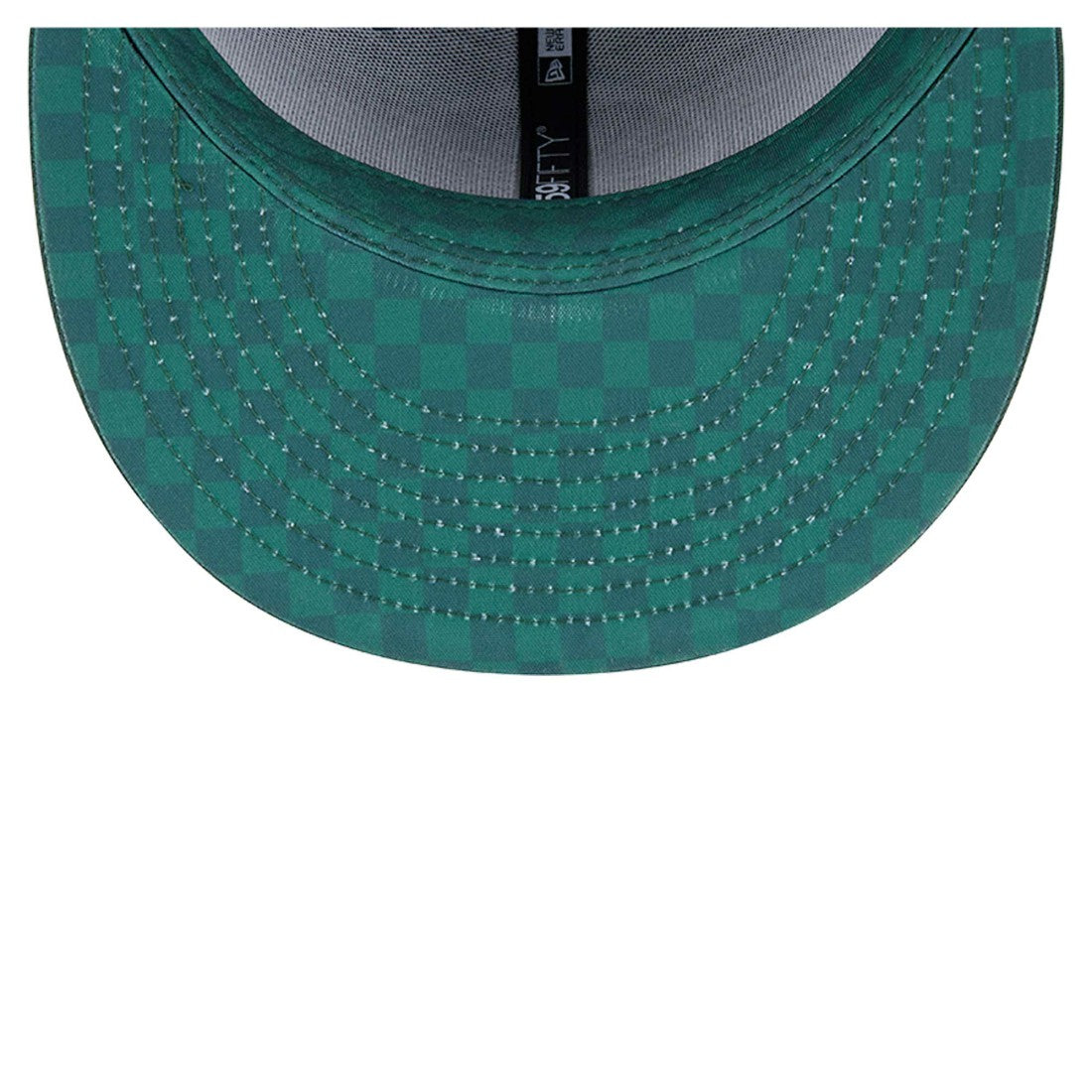 Checkered 59FIFTY Fitted Hat - Green Bay Packers Hats