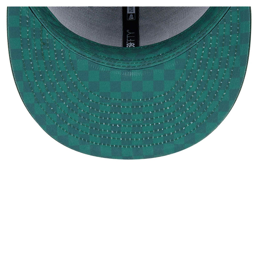Checkered 59FIFTY Fitted Hat - Green Bay Packers Hats