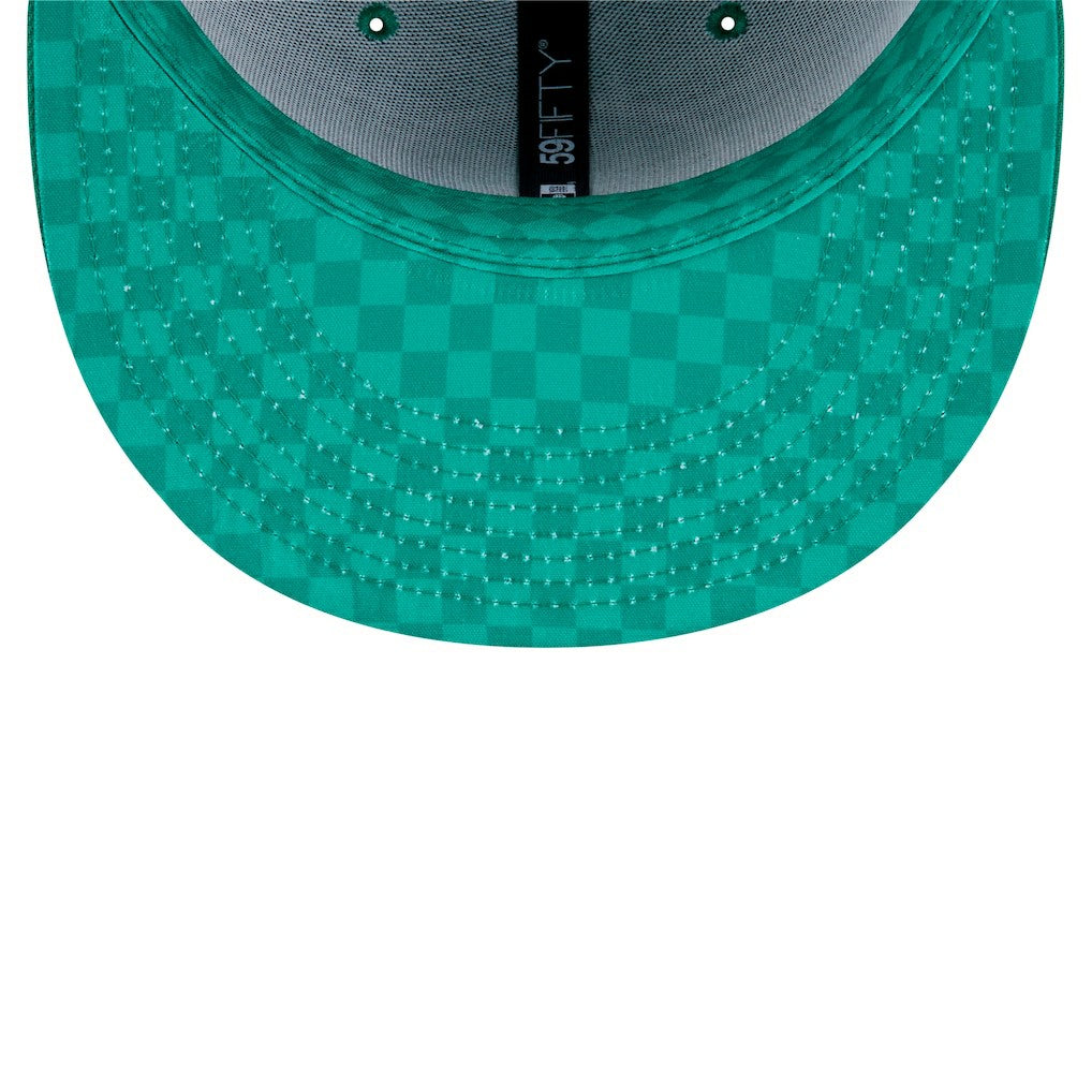 Checkered 59FIFTY Fitted Hat - Philadelphia Eagles Hats