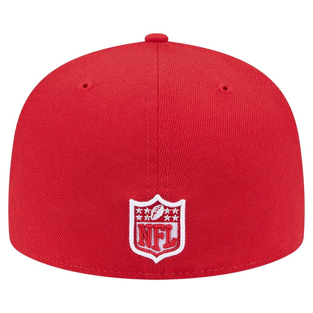 Checkered 59FIFTY Fitted Hat - San Francisco 49ers Hats