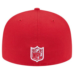 Checkered 59FIFTY Fitted Hat - San Francisco 49ers Hats
