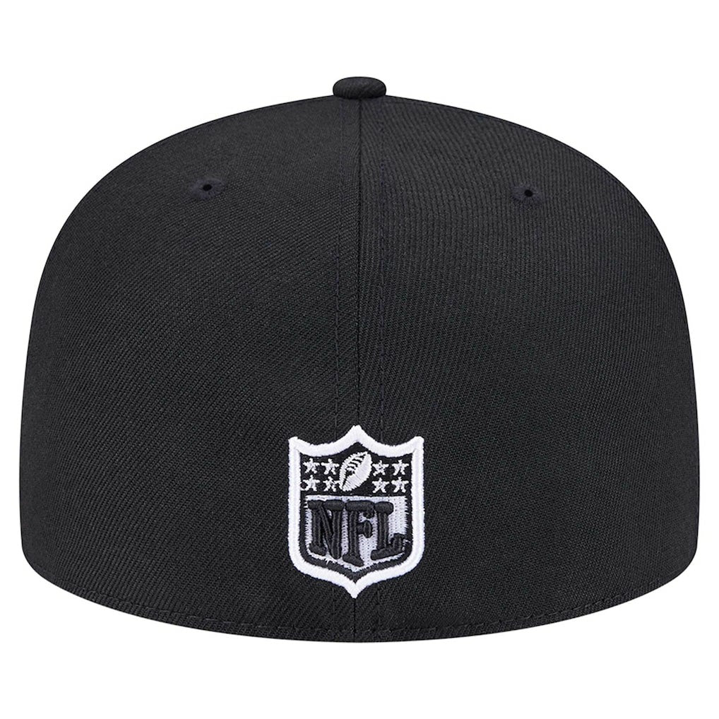 Checkered 59FIFTY Fitted Hat - New Orleans Saints Hats