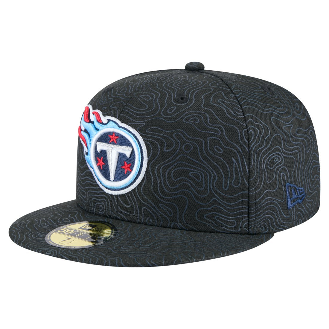 Geo 59FIFTY Fitted Hat - Tennessee Titans Hats